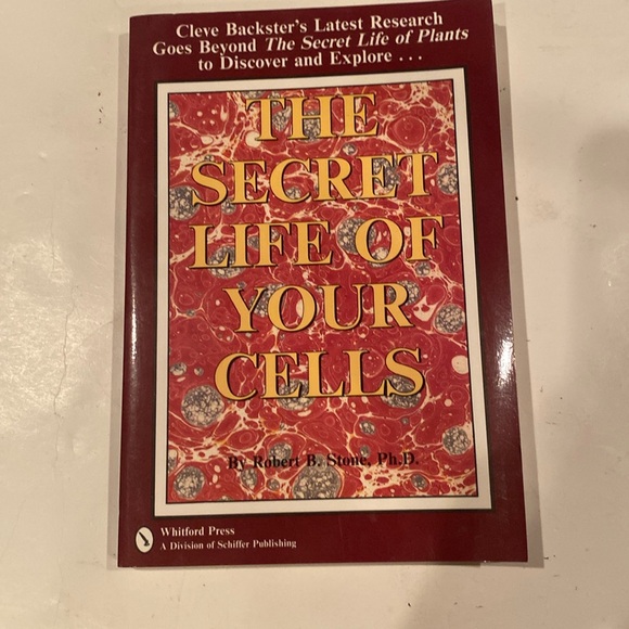 “The Secret Life of Your Cells,” - Picture 1 of 2